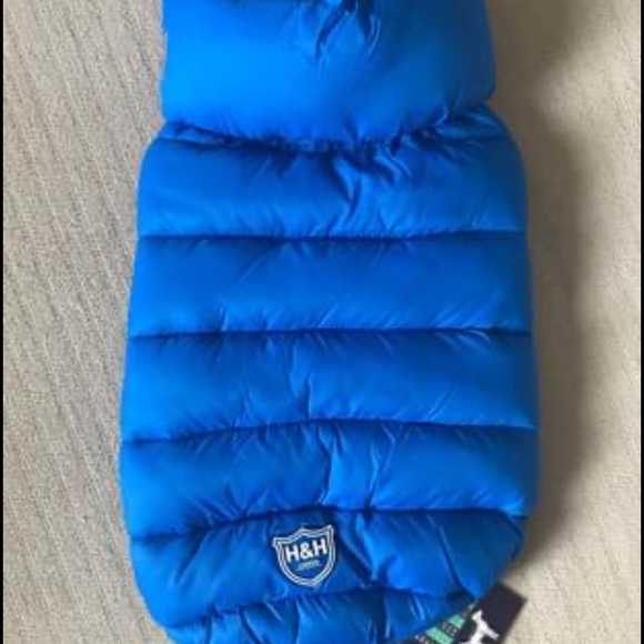 Hugo & Hudson Dog Jacket - Picture 2 of 5